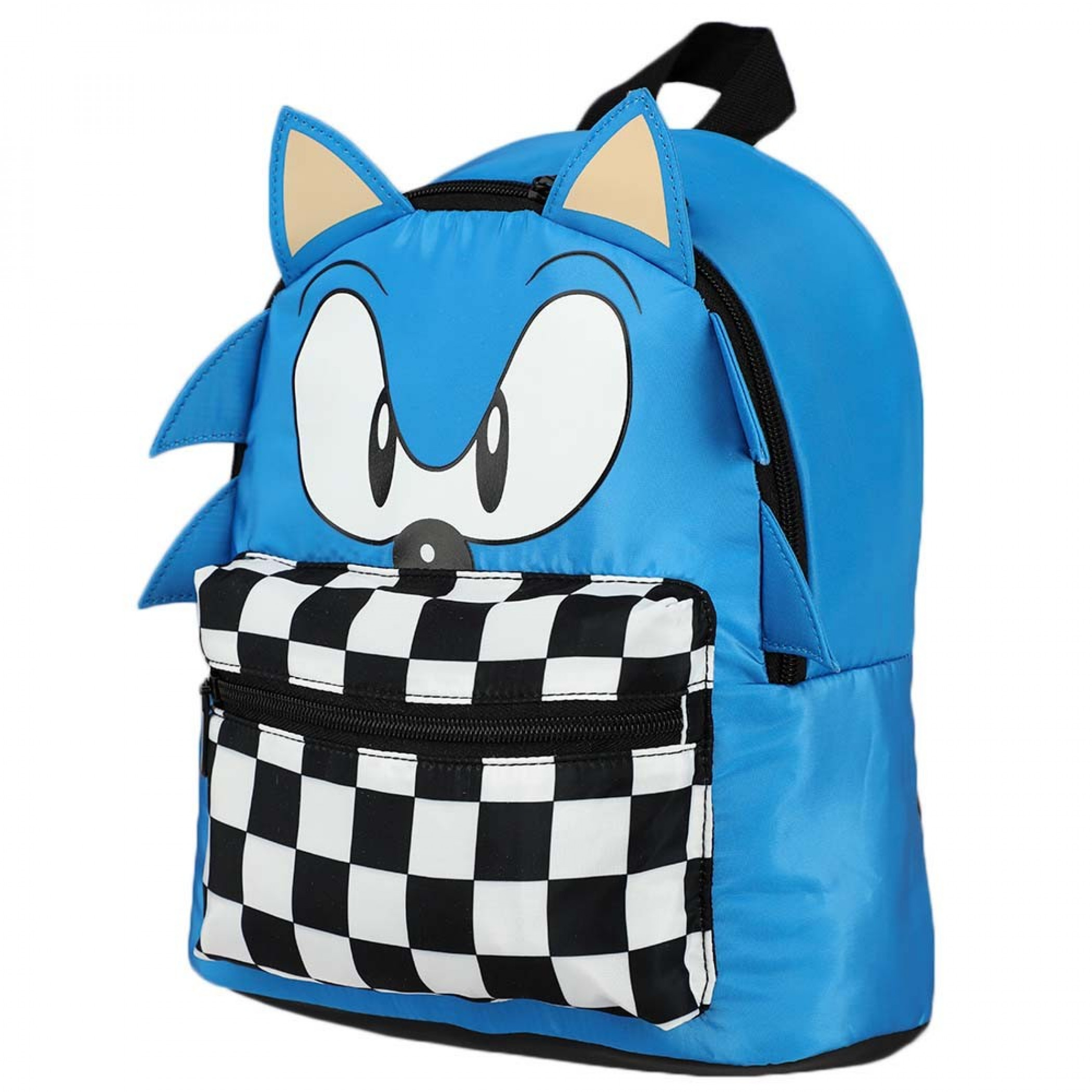 Sonic The Hedgehog Decorative 3D Mini Backpack